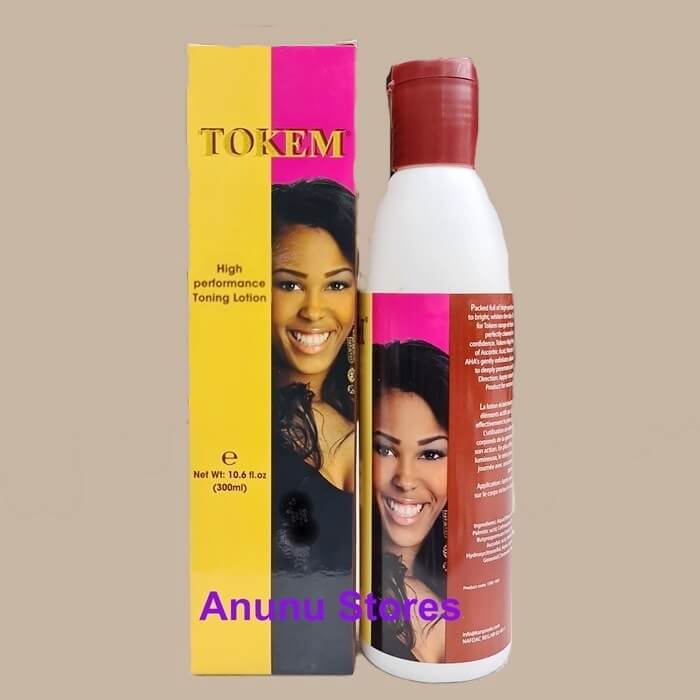 Tokem High Performance Toning Lotion 300ml